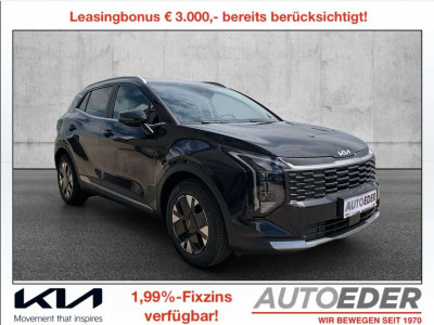 KIA Sportage Neuwagen KIA Sportage Neuwagen