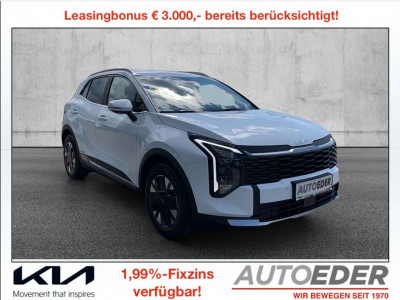 KIA Sportage Neuwagen KIA Sportage Neuwagen