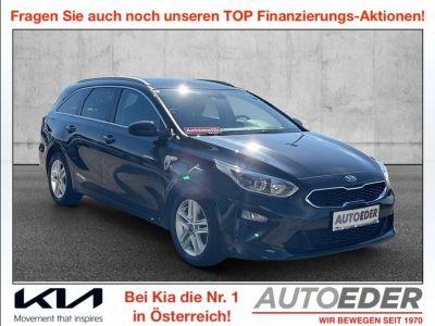 KIA Ceed Gebrauchtwagen KIA Ceed Gebrauchtwagen