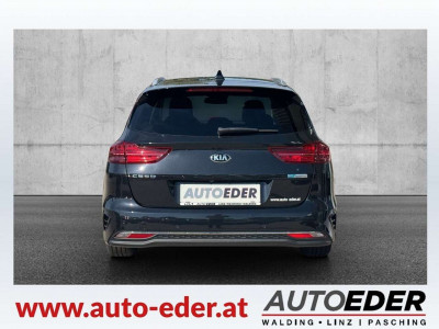 KIA Ceed Gebrauchtwagen KIA Ceed Gebrauchtwagen
