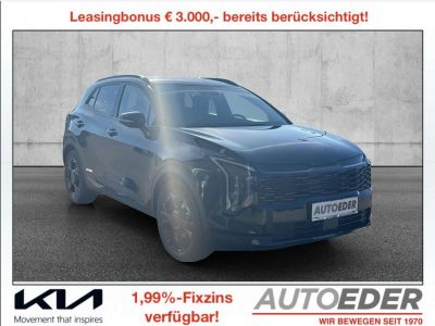 KIA Sportage Neuwagen KIA Sportage Neuwagen