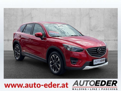 Mazda CX-5 Gebrauchtwagen Mazda CX-5 Gebrauchtwagen