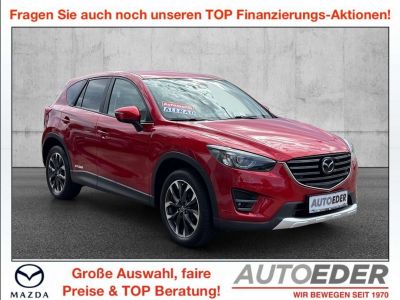 Mazda CX-5 Gebrauchtwagen Mazda CX-5 Gebrauchtwagen