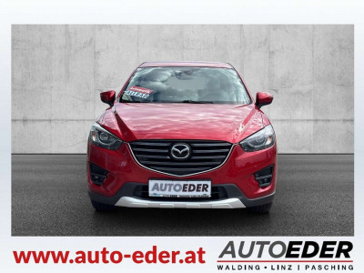 Mazda CX-5 Gebrauchtwagen Mazda CX-5 Gebrauchtwagen