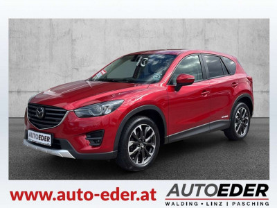 Mazda CX-5 Gebrauchtwagen Mazda CX-5 Gebrauchtwagen
