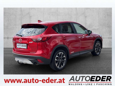 Mazda CX-5 Gebrauchtwagen Mazda CX-5 Gebrauchtwagen