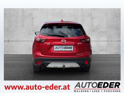 Mazda CX-5 Gebrauchtwagen Mazda CX-5 Gebrauchtwagen
