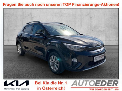 KIA Stonic Gebrauchtwagen KIA Stonic Gebrauchtwagen