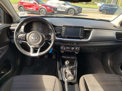 KIA Stonic Gebrauchtwagen KIA Stonic Gebrauchtwagen