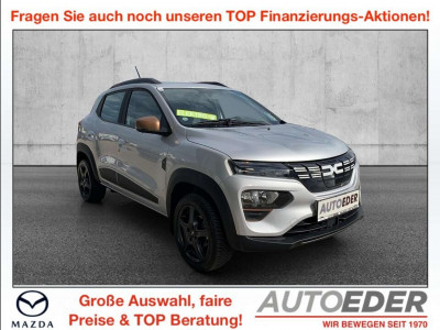 Dacia Spring Gebrauchtwagen Dacia Spring Gebrauchtwagen