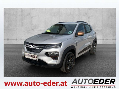 Dacia Spring Gebrauchtwagen Dacia Spring Gebrauchtwagen