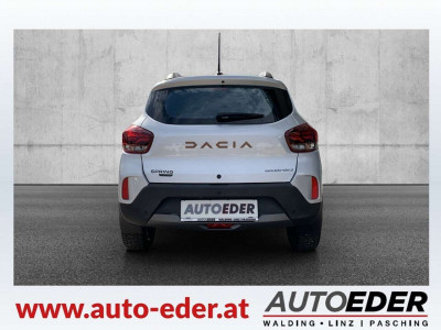Dacia Spring Gebrauchtwagen Dacia Spring Gebrauchtwagen