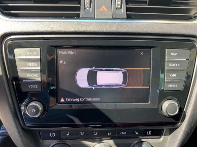 Skoda Octavia Gebrauchtwagen Skoda Octavia Gebrauchtwagen