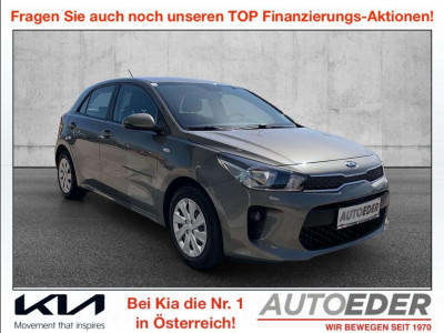 KIA Rio Gebrauchtwagen KIA Rio Gebrauchtwagen