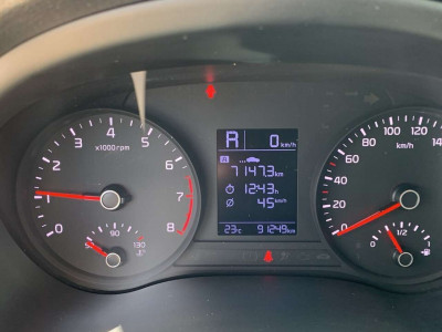 KIA Rio Gebrauchtwagen KIA Rio Gebrauchtwagen