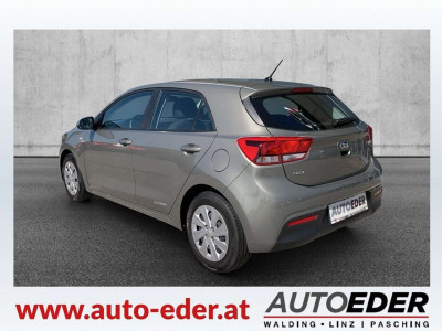 KIA Rio Gebrauchtwagen KIA Rio Gebrauchtwagen