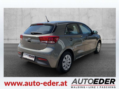 KIA Rio Gebrauchtwagen KIA Rio Gebrauchtwagen