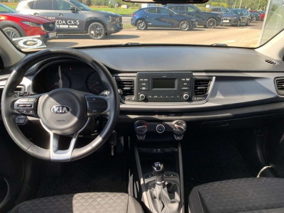 KIA Rio Gebrauchtwagen KIA Rio Gebrauchtwagen