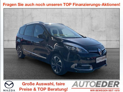Renault Scénic Gebrauchtwagen Renault Scénic Gebrauchtwagen