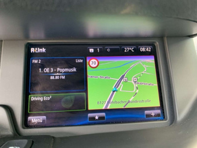 Renault Scénic Gebrauchtwagen Renault Scénic Gebrauchtwagen
