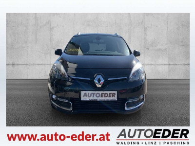 Renault Scénic Gebrauchtwagen Renault Scénic Gebrauchtwagen