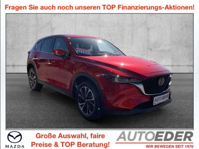 Mazda CX-5 Gebrauchtwagen Mazda CX-5 Gebrauchtwagen