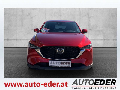Mazda CX-5 Gebrauchtwagen Mazda CX-5 Gebrauchtwagen