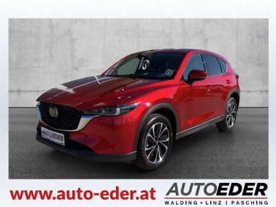 Mazda CX-5 Gebrauchtwagen Mazda CX-5 Gebrauchtwagen