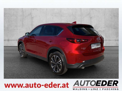 Mazda CX-5 Gebrauchtwagen Mazda CX-5 Gebrauchtwagen