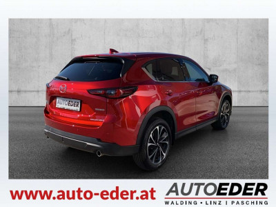 Mazda CX-5 Gebrauchtwagen Mazda CX-5 Gebrauchtwagen