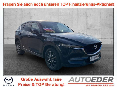 Mazda CX-5 Gebrauchtwagen