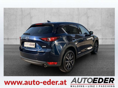 Mazda CX-5 Gebrauchtwagen