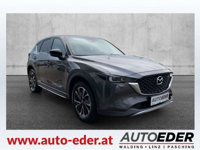 Mazda CX-5 Gebrauchtwagen Mazda CX-5 Gebrauchtwagen