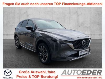 Mazda CX-5 Gebrauchtwagen Mazda CX-5 Gebrauchtwagen