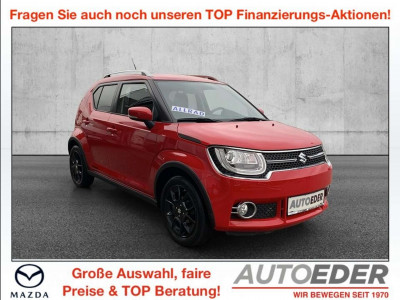 Suzuki Ignis Gebrauchtwagen