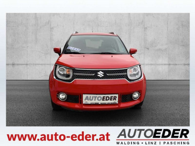 Suzuki Ignis Gebrauchtwagen