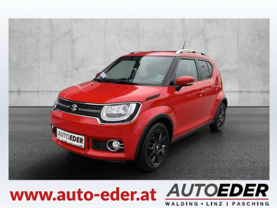Suzuki Ignis Gebrauchtwagen