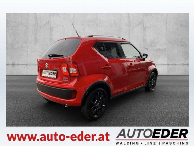 Suzuki Ignis Gebrauchtwagen