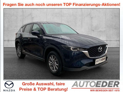 Mazda CX-5 Gebrauchtwagen Mazda CX-5 Gebrauchtwagen