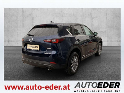 Mazda CX-5 Gebrauchtwagen Mazda CX-5 Gebrauchtwagen