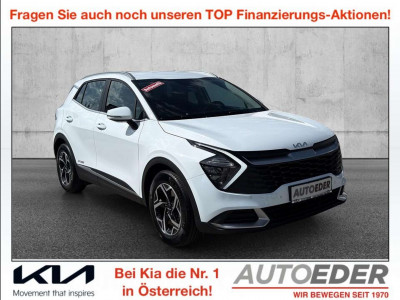 KIA Sportage Gebrauchtwagen KIA Sportage Gebrauchtwagen