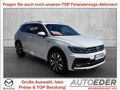 VW Tiguan Gebrauchtwagen VW Tiguan Gebrauchtwagen