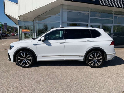 VW Tiguan Gebrauchtwagen VW Tiguan Gebrauchtwagen