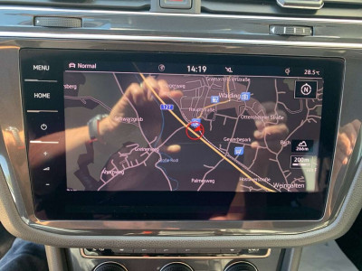 VW Tiguan Gebrauchtwagen VW Tiguan Gebrauchtwagen