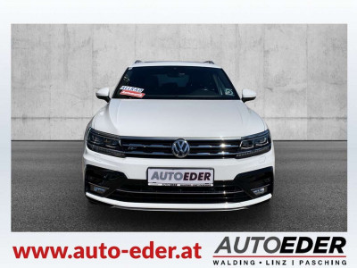 VW Tiguan Gebrauchtwagen VW Tiguan Gebrauchtwagen