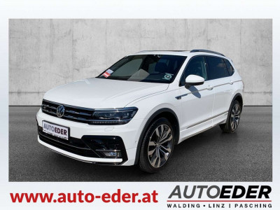VW Tiguan Gebrauchtwagen VW Tiguan Gebrauchtwagen