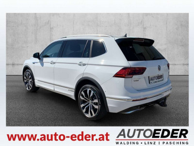 VW Tiguan Gebrauchtwagen VW Tiguan Gebrauchtwagen