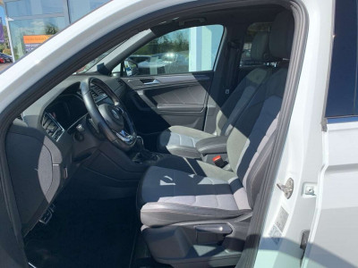 VW Tiguan Gebrauchtwagen VW Tiguan Gebrauchtwagen