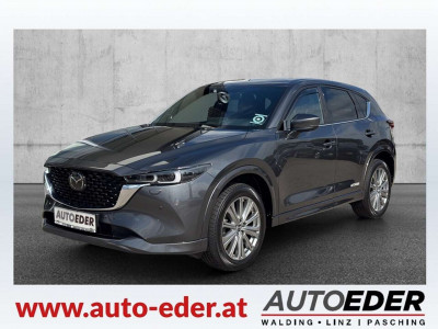 Mazda CX-5 Gebrauchtwagen Mazda CX-5 Gebrauchtwagen