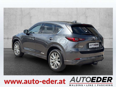Mazda CX-5 Gebrauchtwagen Mazda CX-5 Gebrauchtwagen